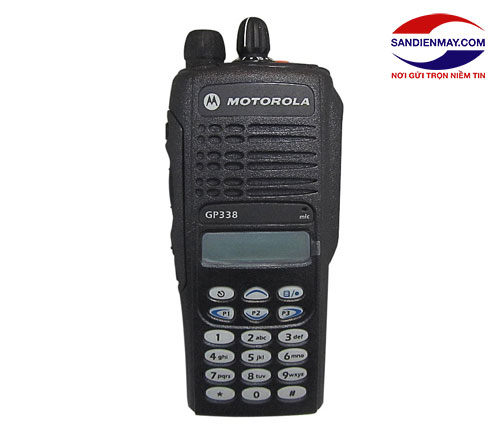Bộ đàm Motorola GP338